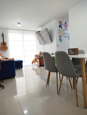Departamento completo de 3 habitaciones